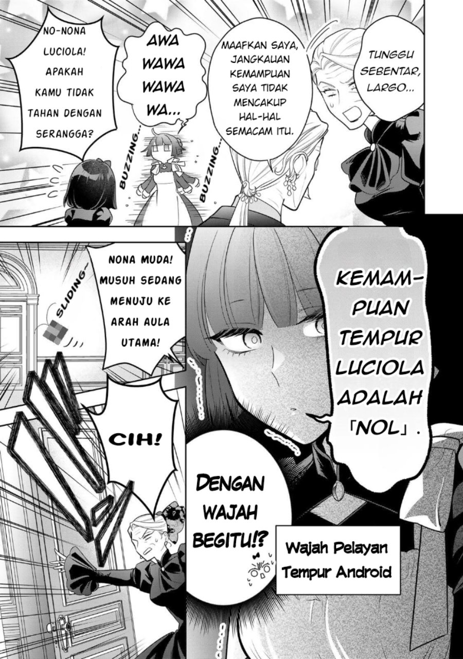 Baca Uruwashi Babaa wa Mago ga Hoshii! - Chapter 2 halaman 19