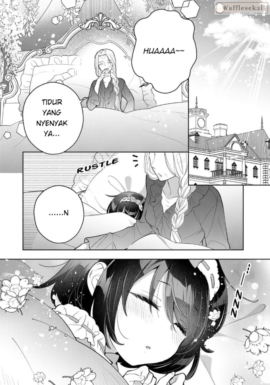 Baca Uruwashi Babaa wa Mago ga Hoshii! - Chapter 2 halaman 2