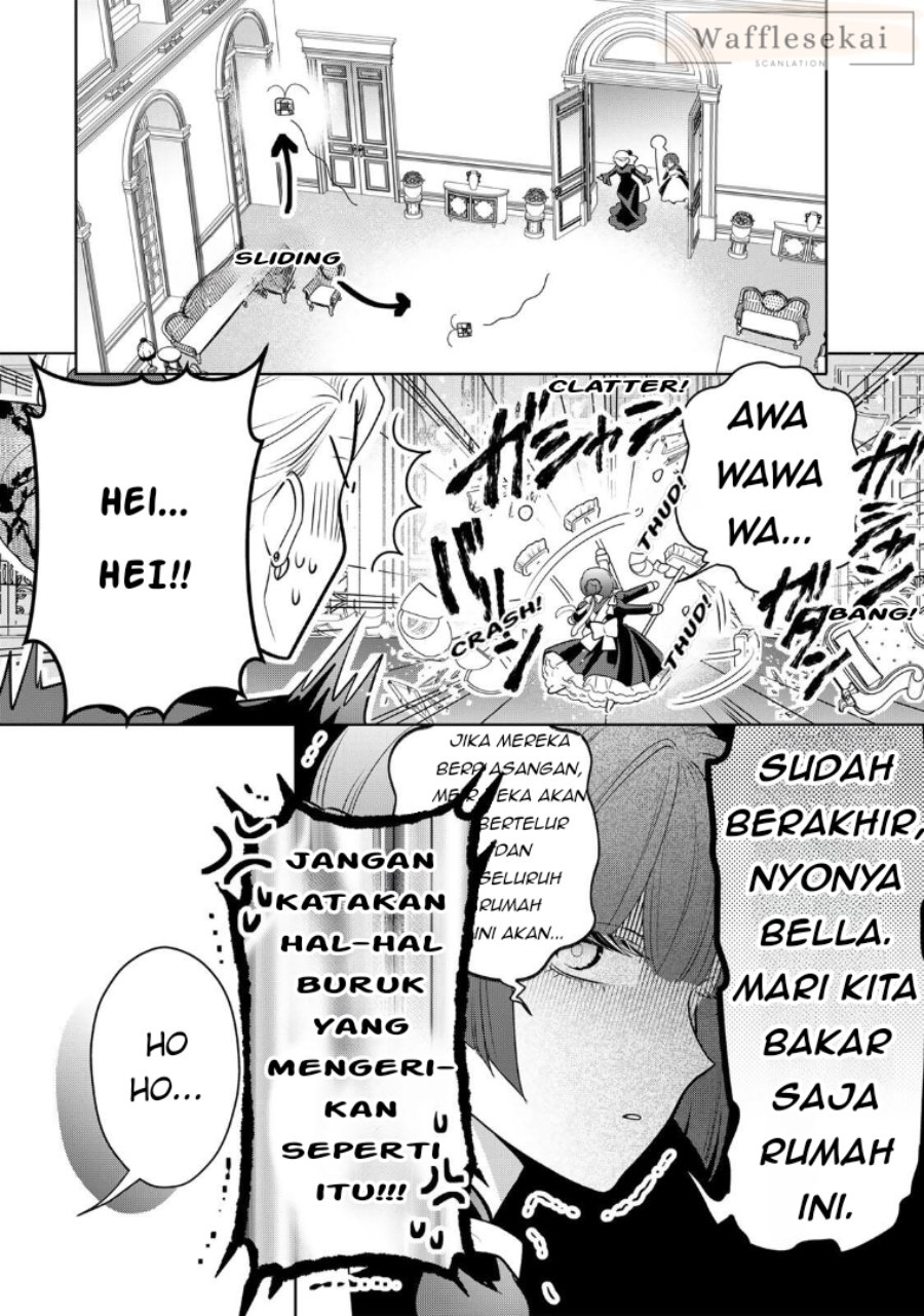 Baca Uruwashi Babaa wa Mago ga Hoshii! - Chapter 2 halaman 20