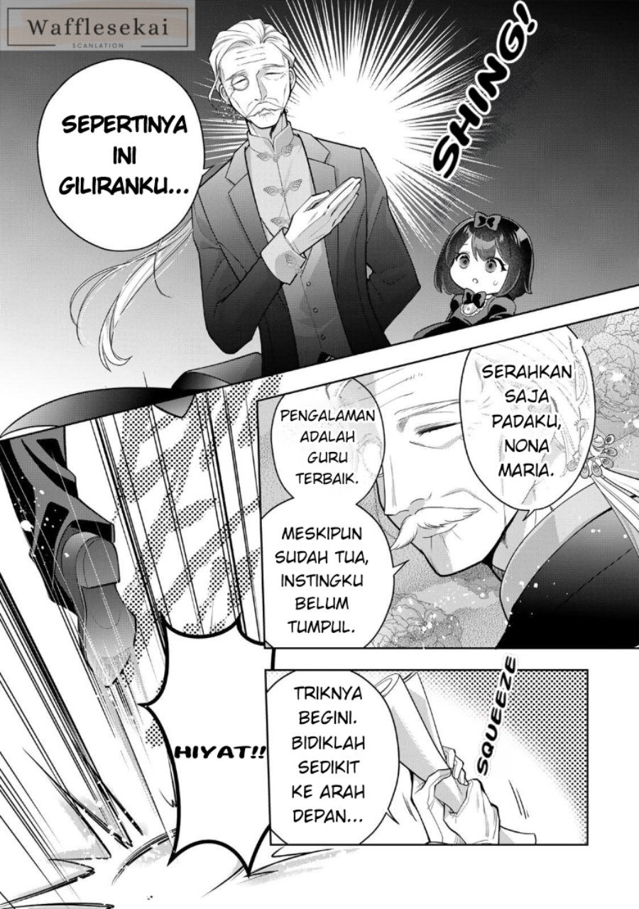 Baca Uruwashi Babaa wa Mago ga Hoshii! - Chapter 2 halaman 21