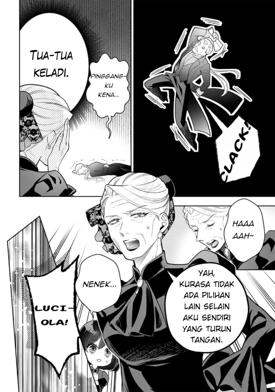 Baca Uruwashi Babaa wa Mago ga Hoshii! - Chapter 2 halaman 22