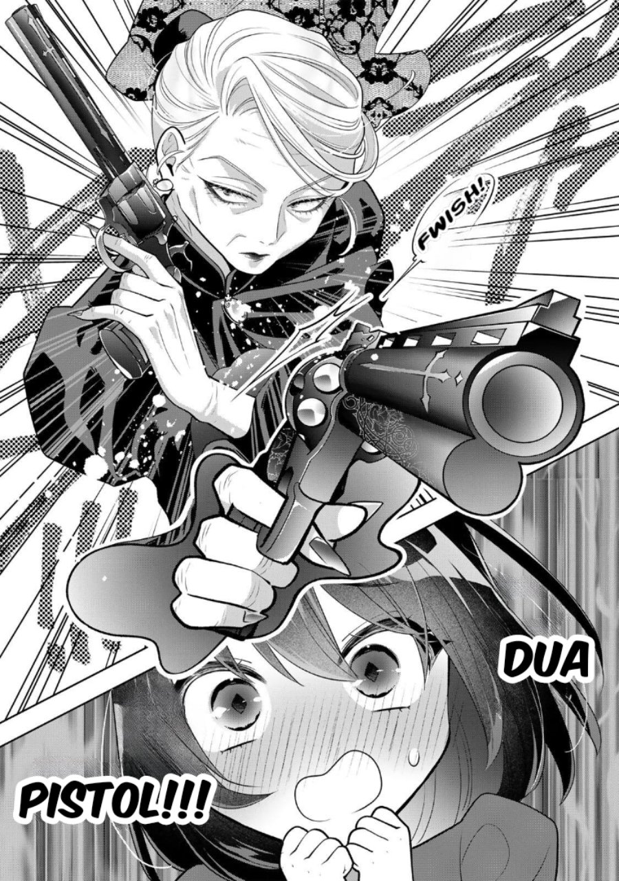 Baca Uruwashi Babaa wa Mago ga Hoshii! - Chapter 2 halaman 24