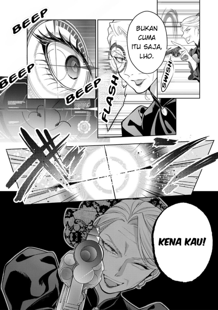 Baca Uruwashi Babaa wa Mago ga Hoshii! - Chapter 2 halaman 25