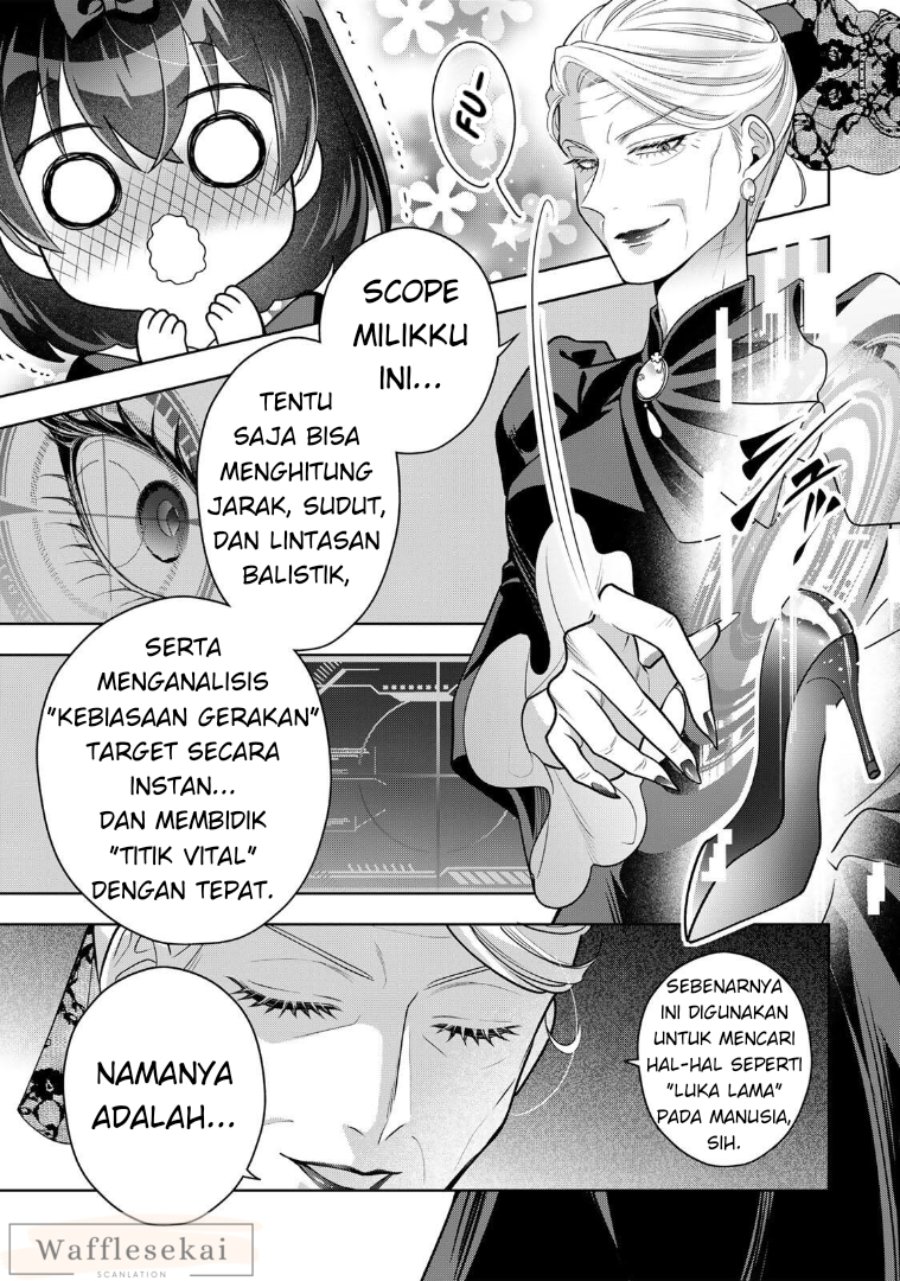 Baca Uruwashi Babaa wa Mago ga Hoshii! - Chapter 2 halaman 27