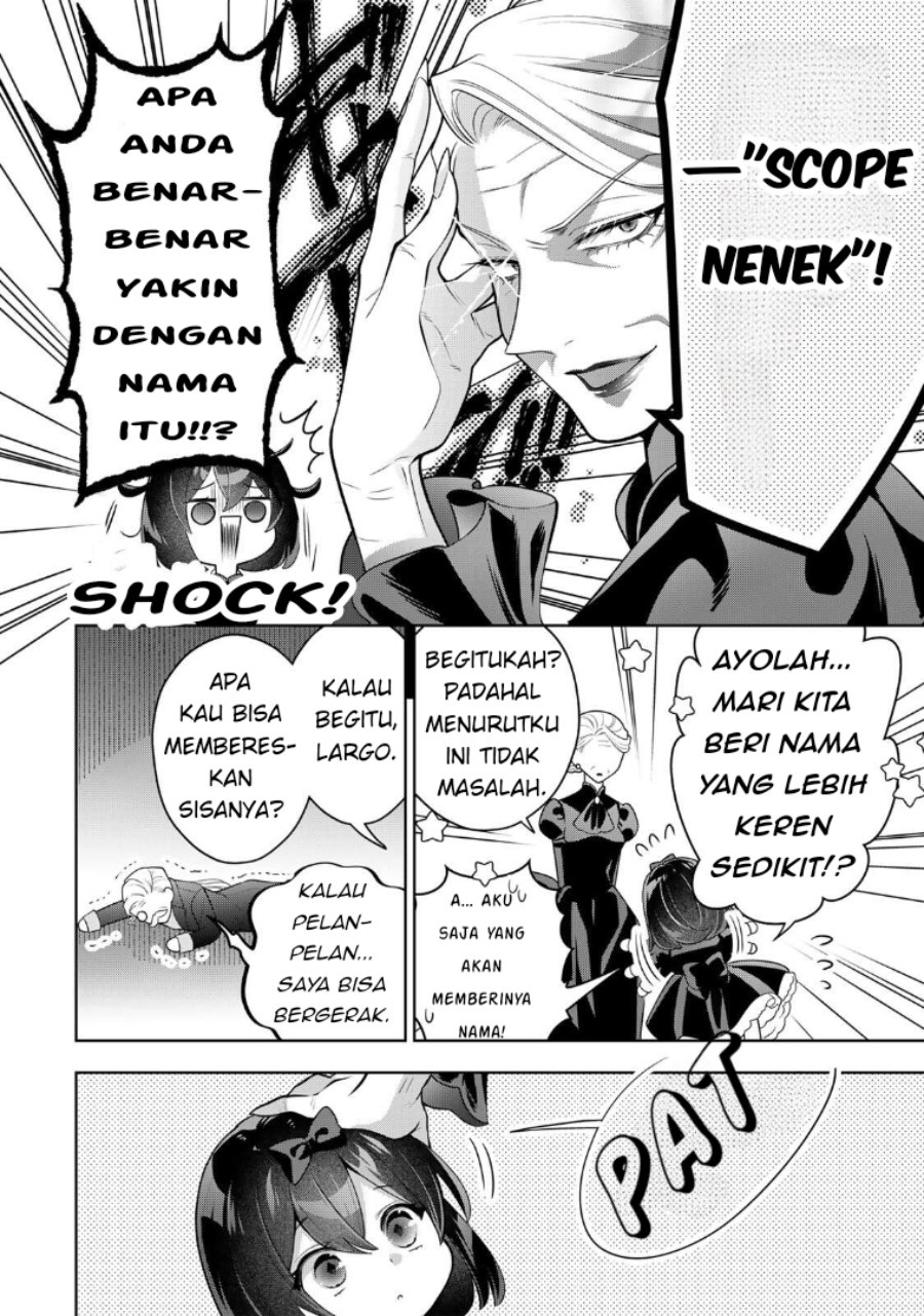 Baca Uruwashi Babaa wa Mago ga Hoshii! - Chapter 2 halaman 28