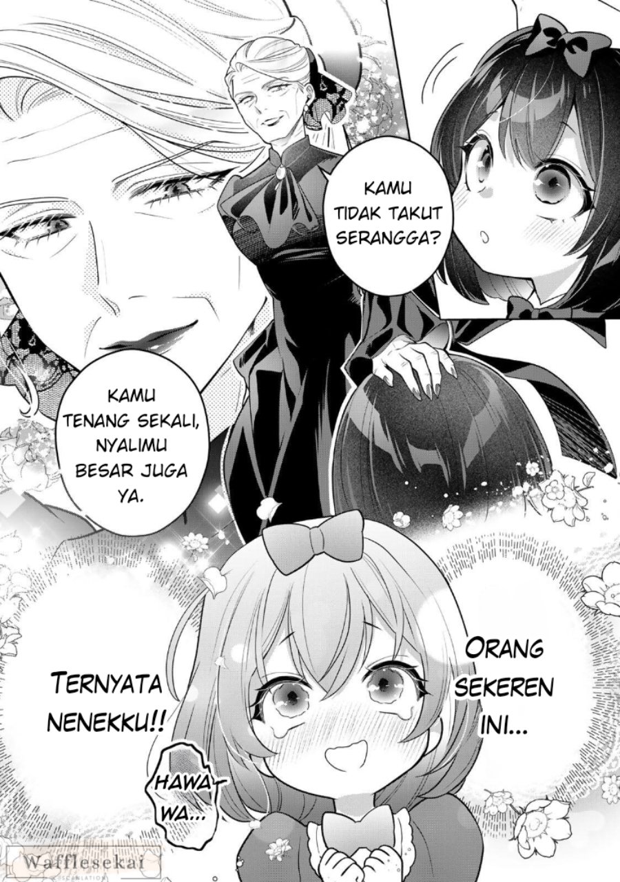 Baca Uruwashi Babaa wa Mago ga Hoshii! - Chapter 2 halaman 29