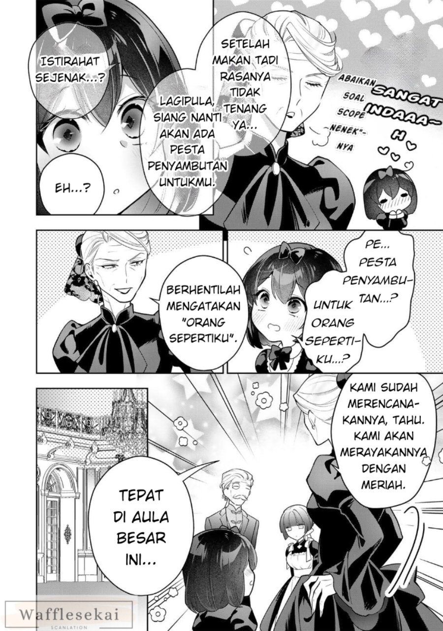 Baca Uruwashi Babaa wa Mago ga Hoshii! - Chapter 2 halaman 30