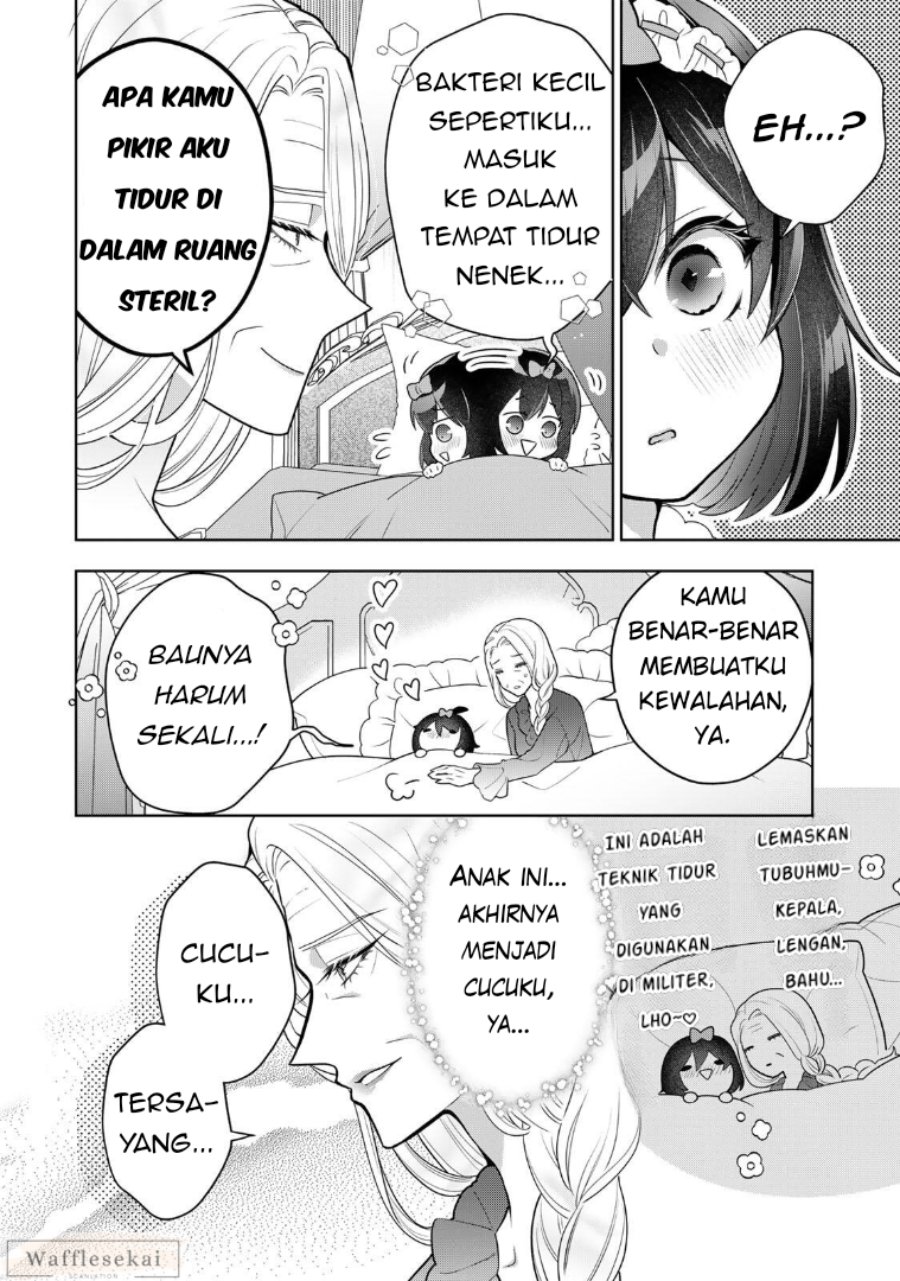 Baca Uruwashi Babaa wa Mago ga Hoshii! - Chapter 2 halaman 4