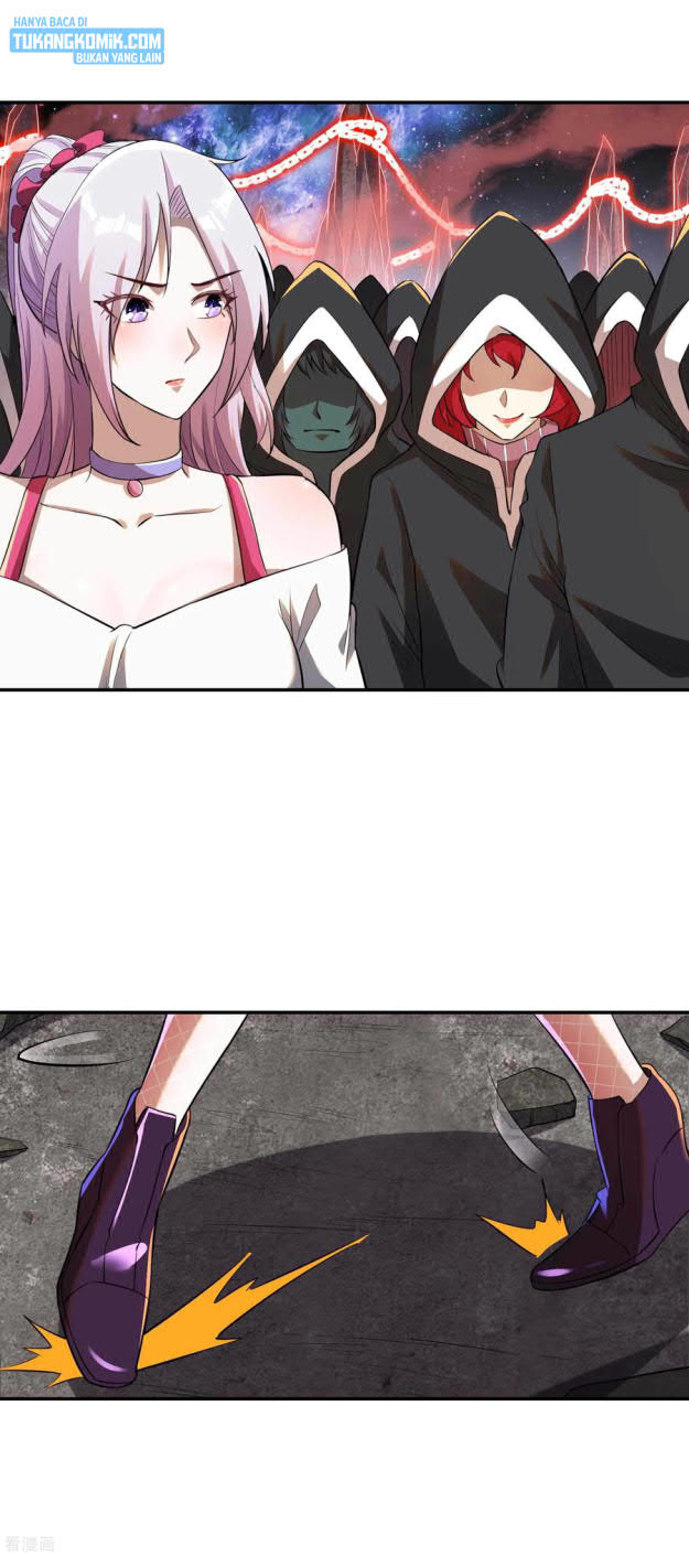 Baca Useless First Son-In-Law - Chapter 130 halaman 10