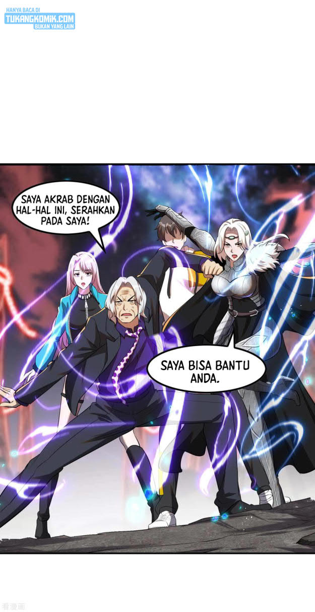 Baca Useless First Son-In-Law - Chapter 130 halaman 22