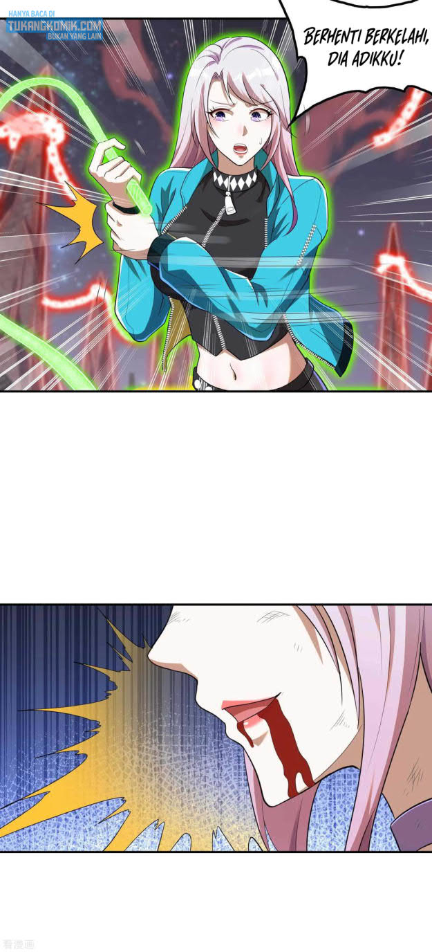 Baca Useless First Son-In-Law - Chapter 130 halaman 37