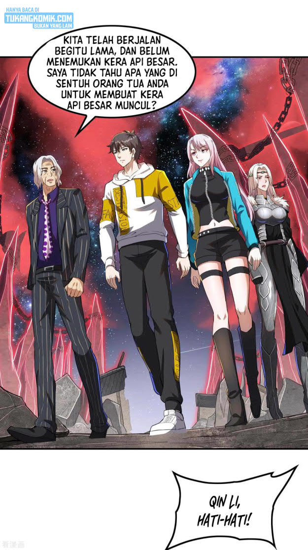 Baca Useless First Son-In-Law - Chapter 130 halaman 4