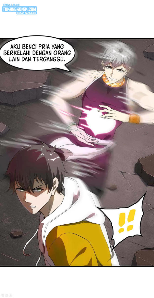 Baca Useless First Son-In-Law - Chapter 130 halaman 40