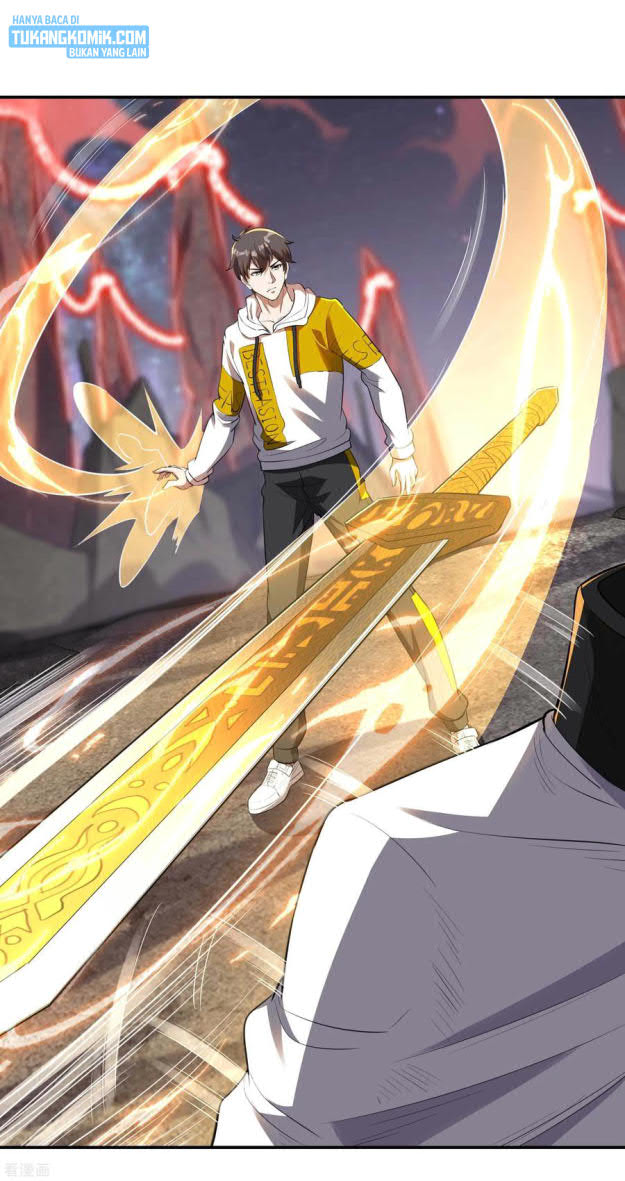 Baca Useless First Son-In-Law - Chapter 130 halaman 49