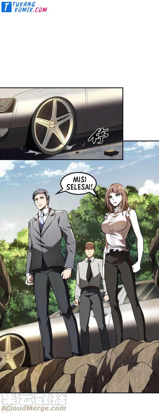 Baca Useless First Son-In-Law - Chapter 78 halaman 20