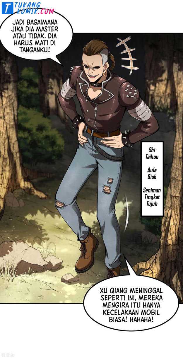 Baca Useless First Son-In-Law - Chapter 78 halaman 23