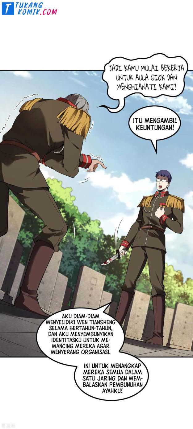 Baca Useless First Son-In-Law - Chapter 78 halaman 35