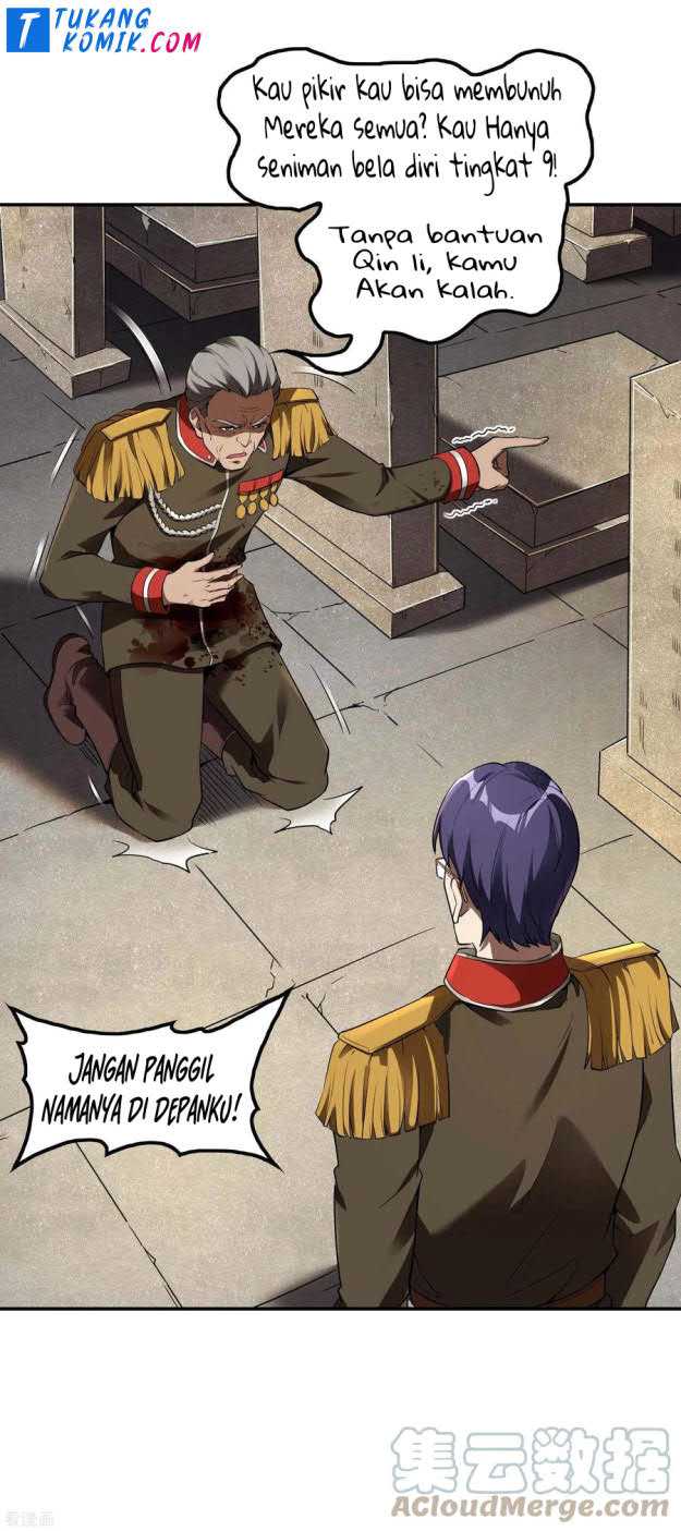 Baca Useless First Son-In-Law - Chapter 78 halaman 36