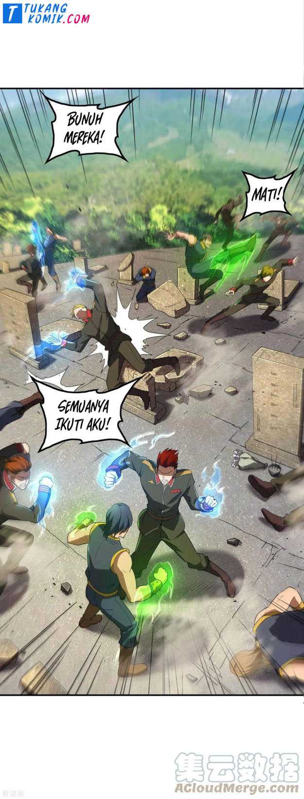 Baca Useless First Son-In-Law - Chapter 78 halaman 4