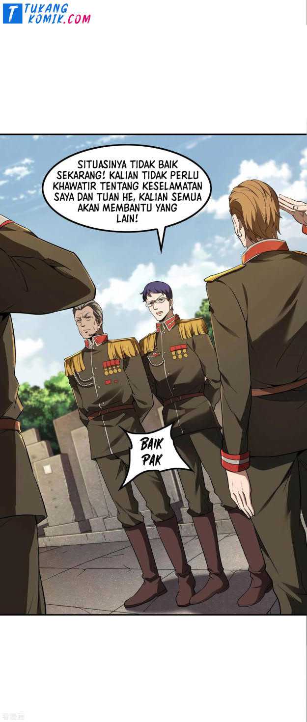 Baca Useless First Son-In-Law - Chapter 78 halaman 7