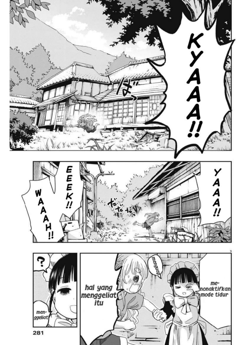 Baca Useless Ponko - Chapter 16 halaman 10