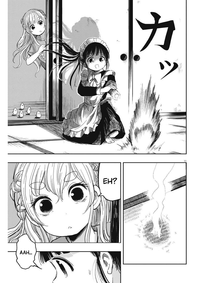 Baca Useless Ponko - Chapter 16 halaman 12