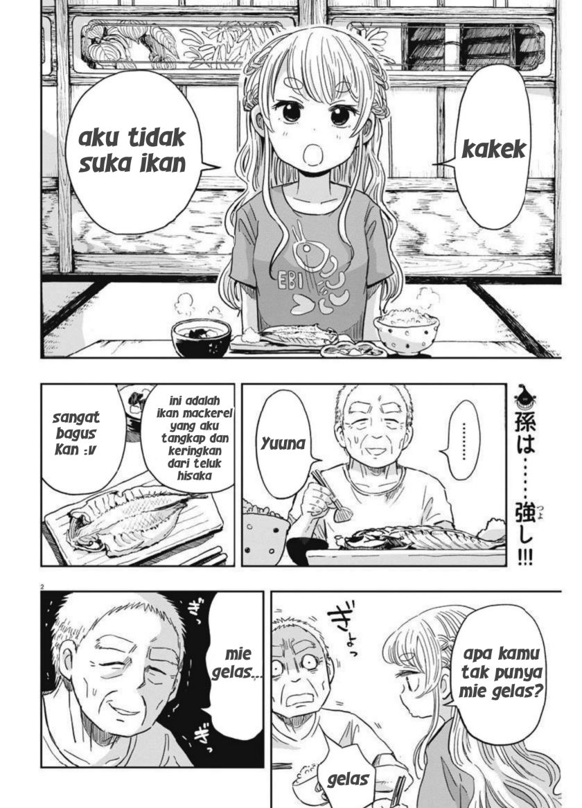 Baca Useless Ponko - Chapter 16 halaman 3