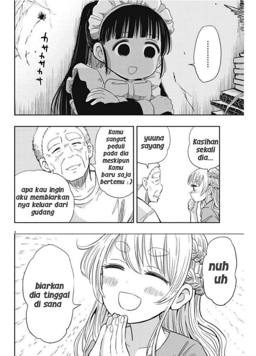 Baca Useless Ponko - Chapter 16 halaman 5