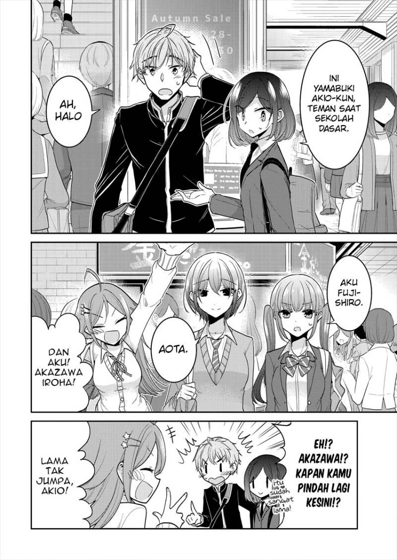 Baca Useless Princesses - Chapter 26 halaman 10