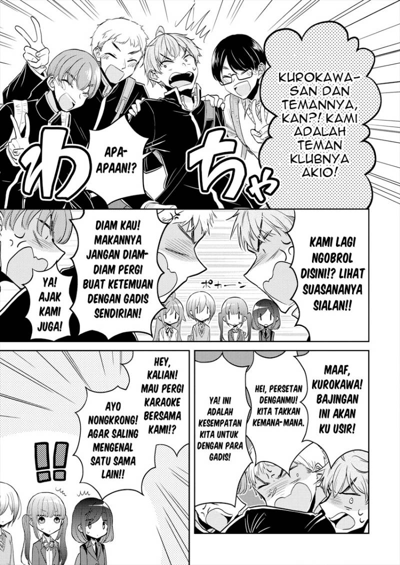 Baca Useless Princesses - Chapter 26 halaman 13