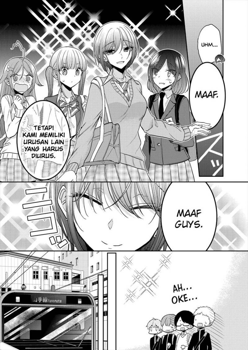 Baca Useless Princesses - Chapter 26 halaman 14