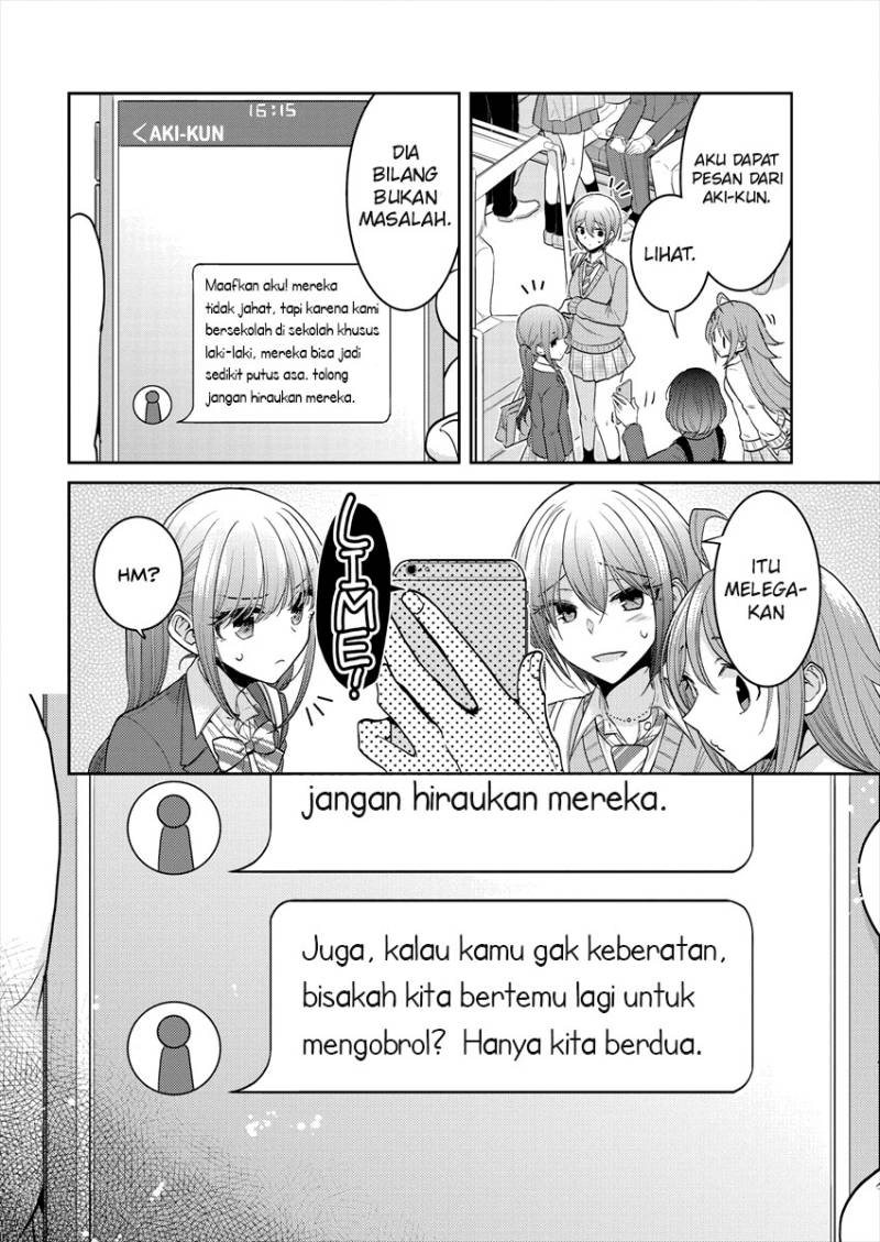 Baca Useless Princesses - Chapter 26 halaman 16