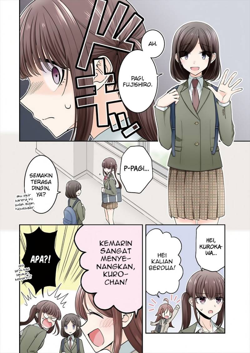 Baca Useless Princesses - Chapter 26 halaman 4