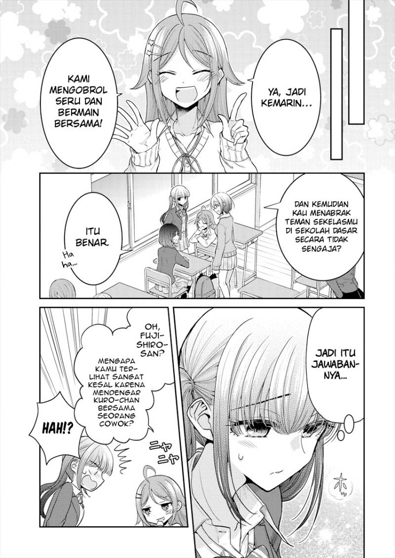 Baca Useless Princesses - Chapter 26 halaman 5