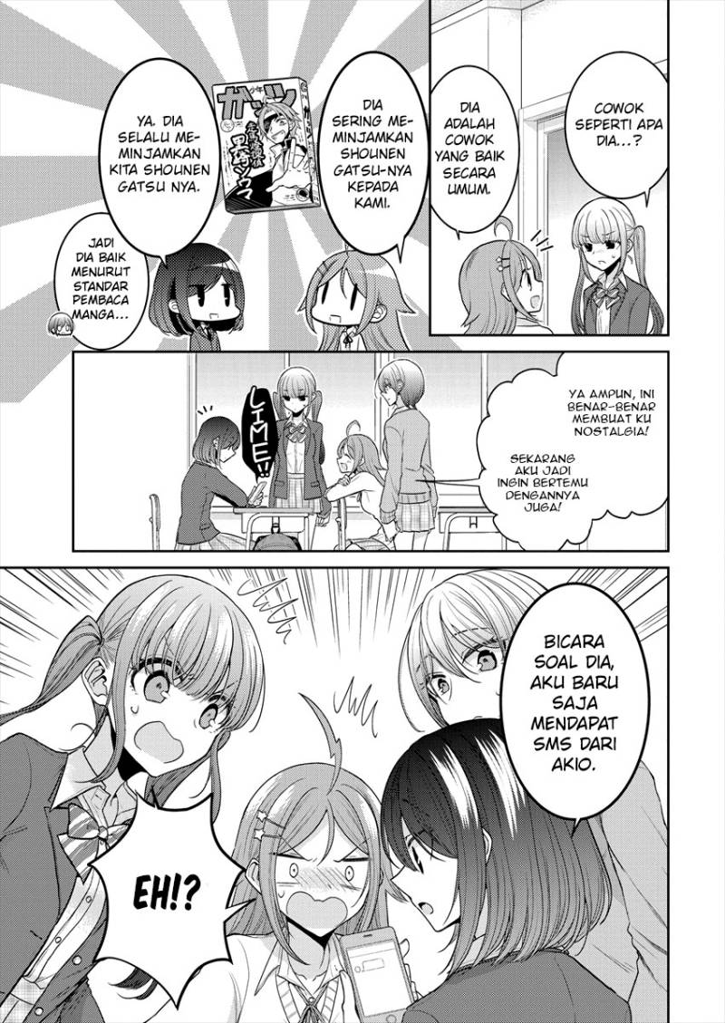 Baca Useless Princesses - Chapter 26 halaman 7
