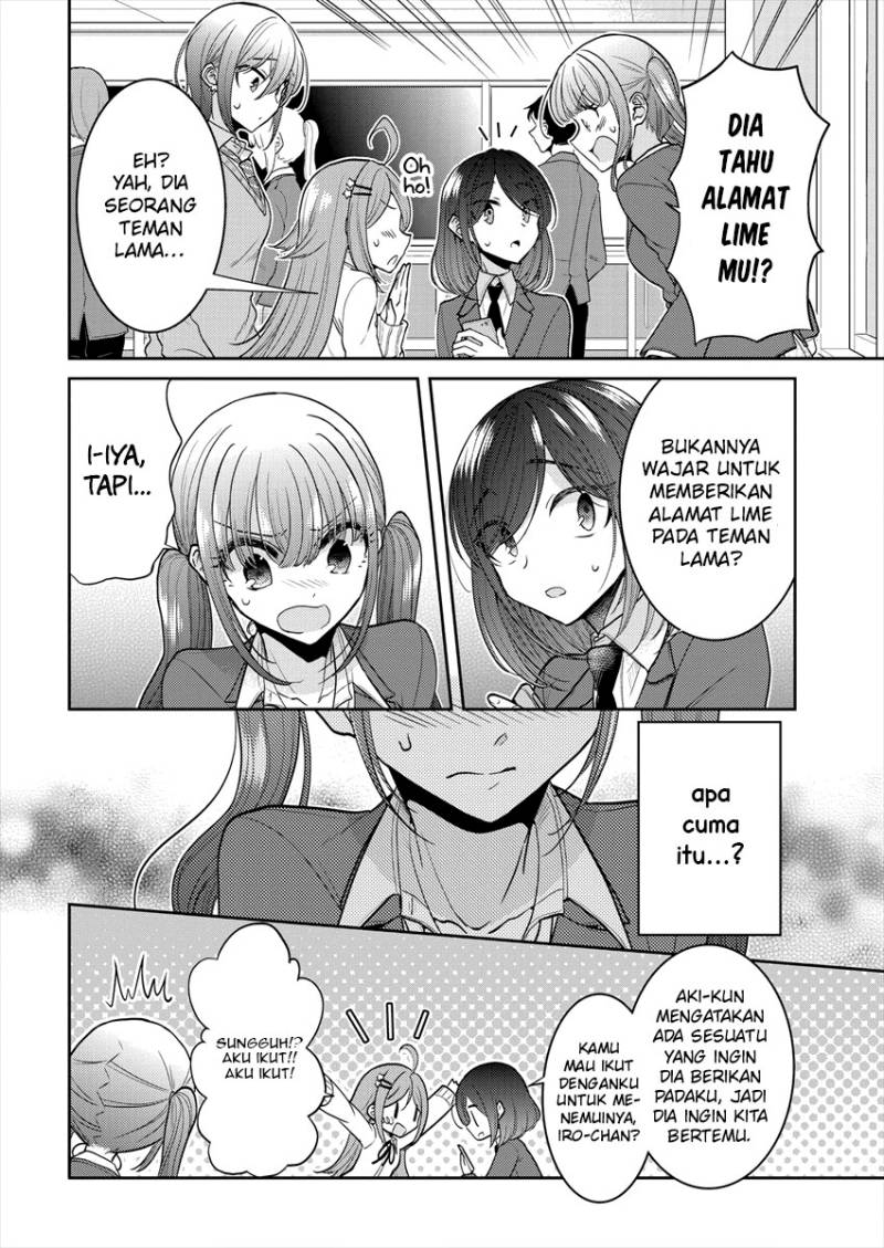 Baca Useless Princesses - Chapter 26 halaman 8