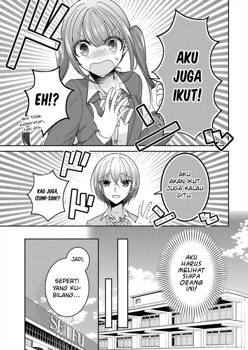 Baca Useless Princesses - Chapter 26 halaman 9