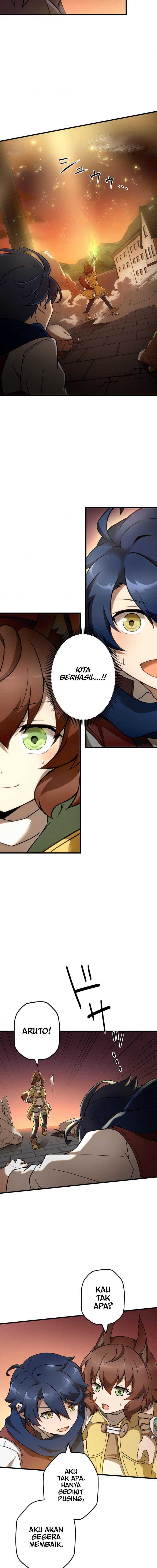 Baca Useless Wizard - Chapter 16 halaman 10