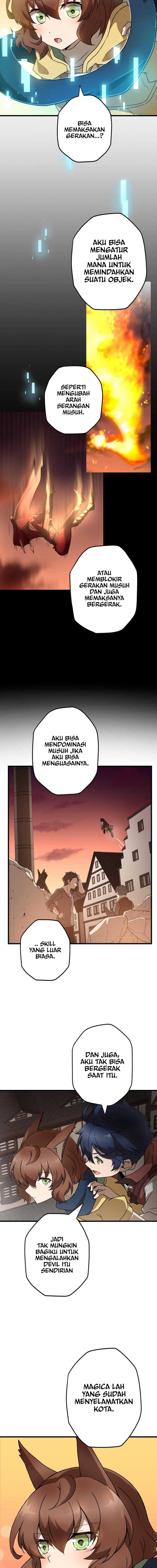 Baca Useless Wizard - Chapter 16 halaman 12