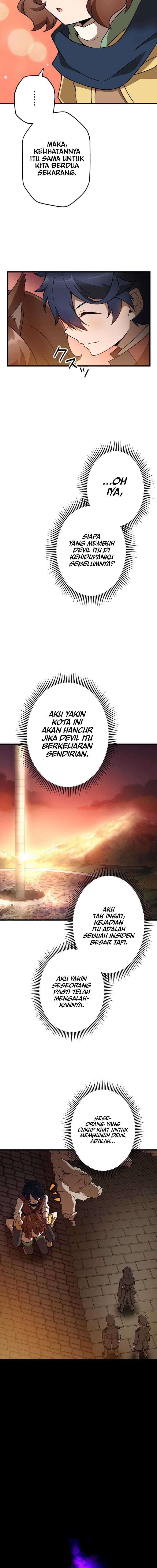 Baca Useless Wizard - Chapter 16 halaman 13