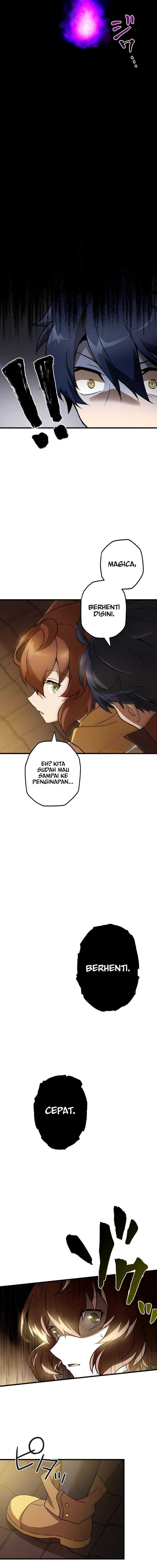 Baca Useless Wizard - Chapter 16 halaman 14
