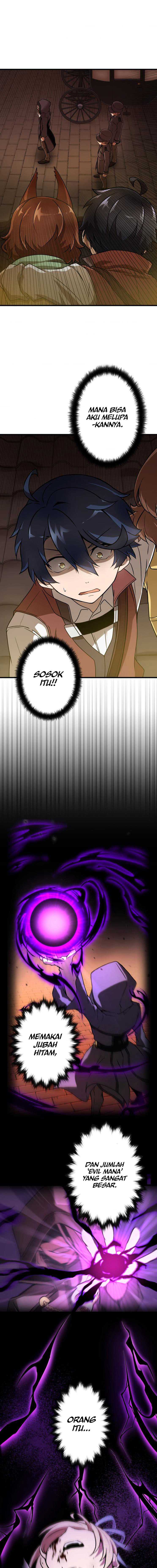 Baca Useless Wizard - Chapter 16 halaman 15