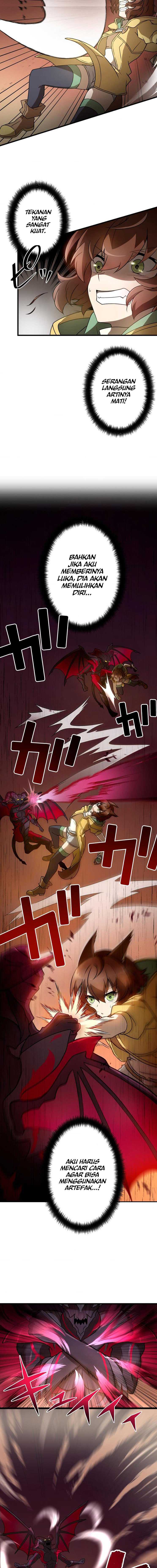 Baca Useless Wizard - Chapter 16 halaman 3