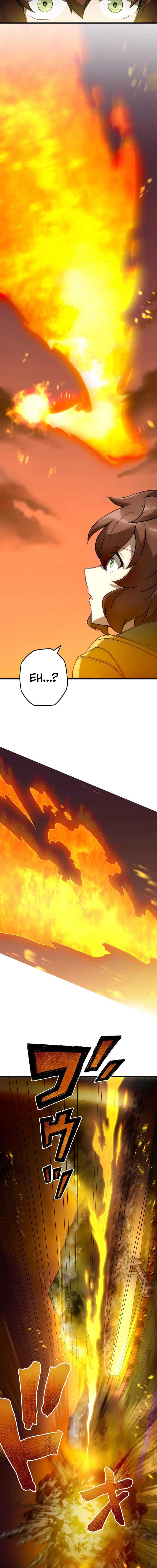 Baca Useless Wizard - Chapter 16 halaman 6