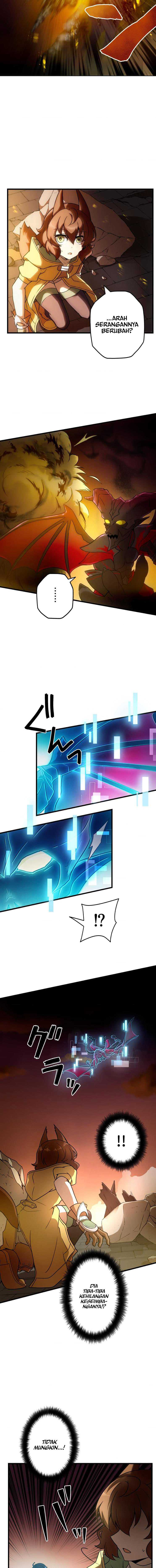 Baca Useless Wizard - Chapter 16 halaman 7
