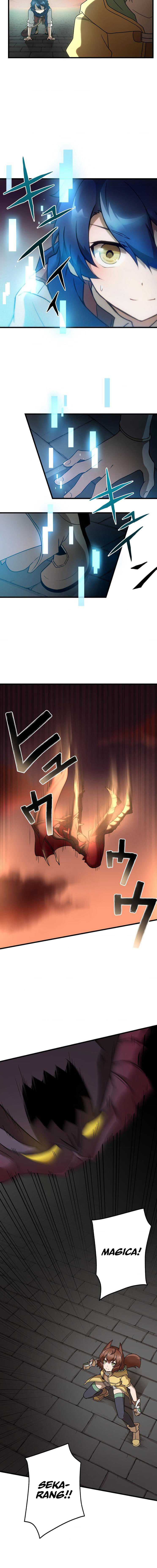 Baca Useless Wizard - Chapter 16 halaman 8