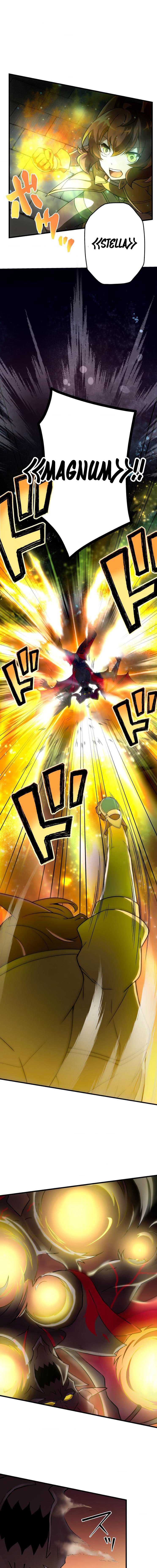 Baca Useless Wizard - Chapter 16 halaman 9