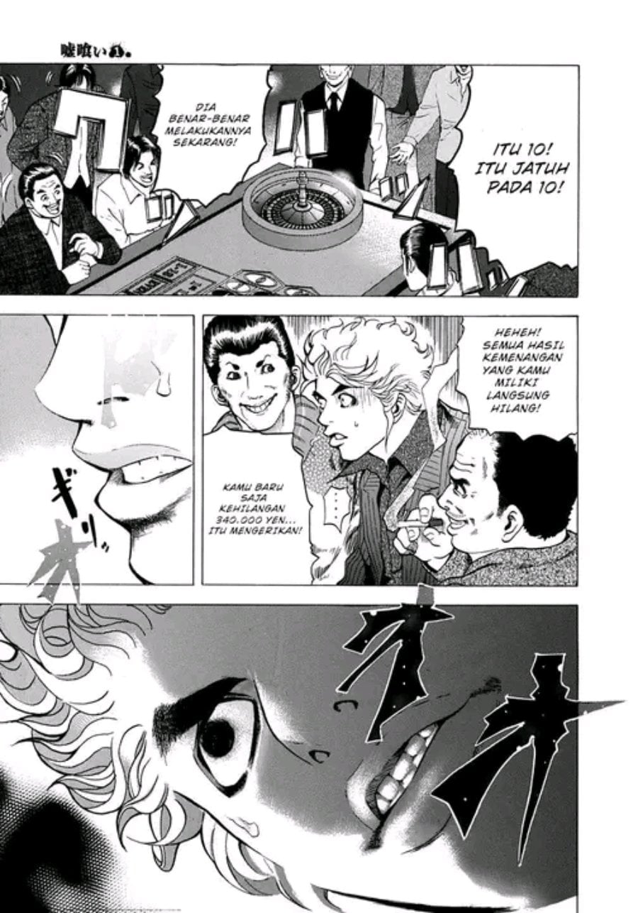 Baca Usogui - Chapter 1 halaman 25