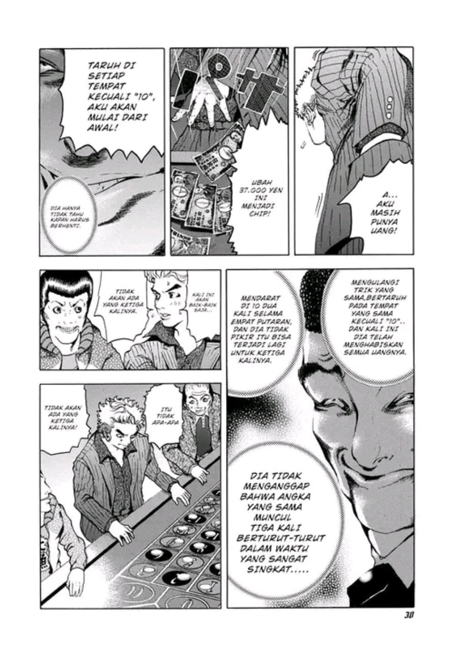 Baca Usogui - Chapter 1 halaman 26