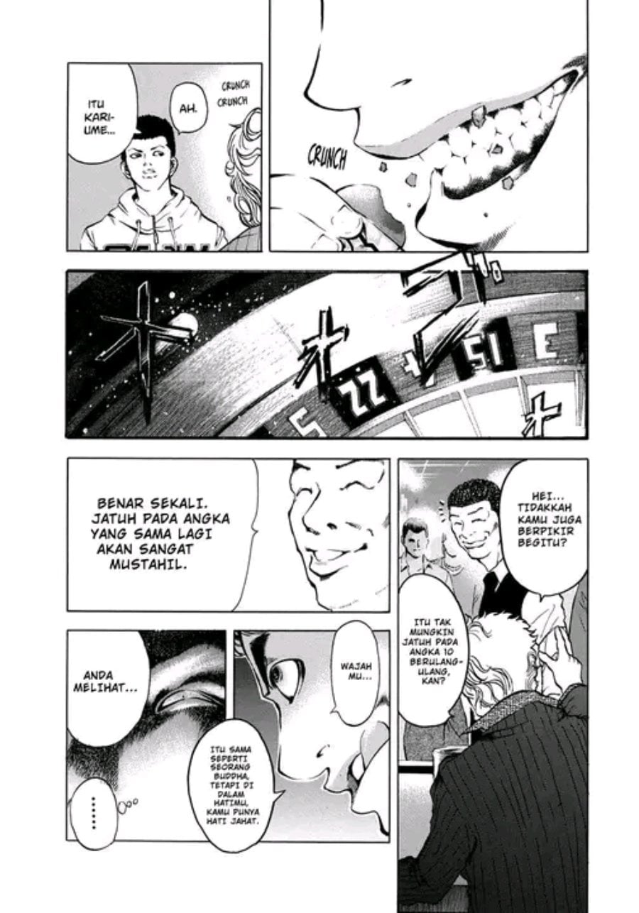 Baca Usogui - Chapter 1 halaman 28